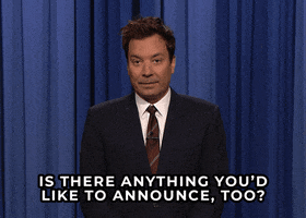 Suspicious Jimmy Fallon GIF by The Tonight Show Starring Jimmy Fallon