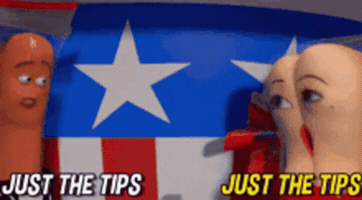 Sausage Party GIF