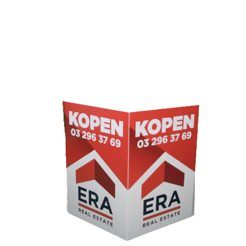 ERA Wonen Sticker