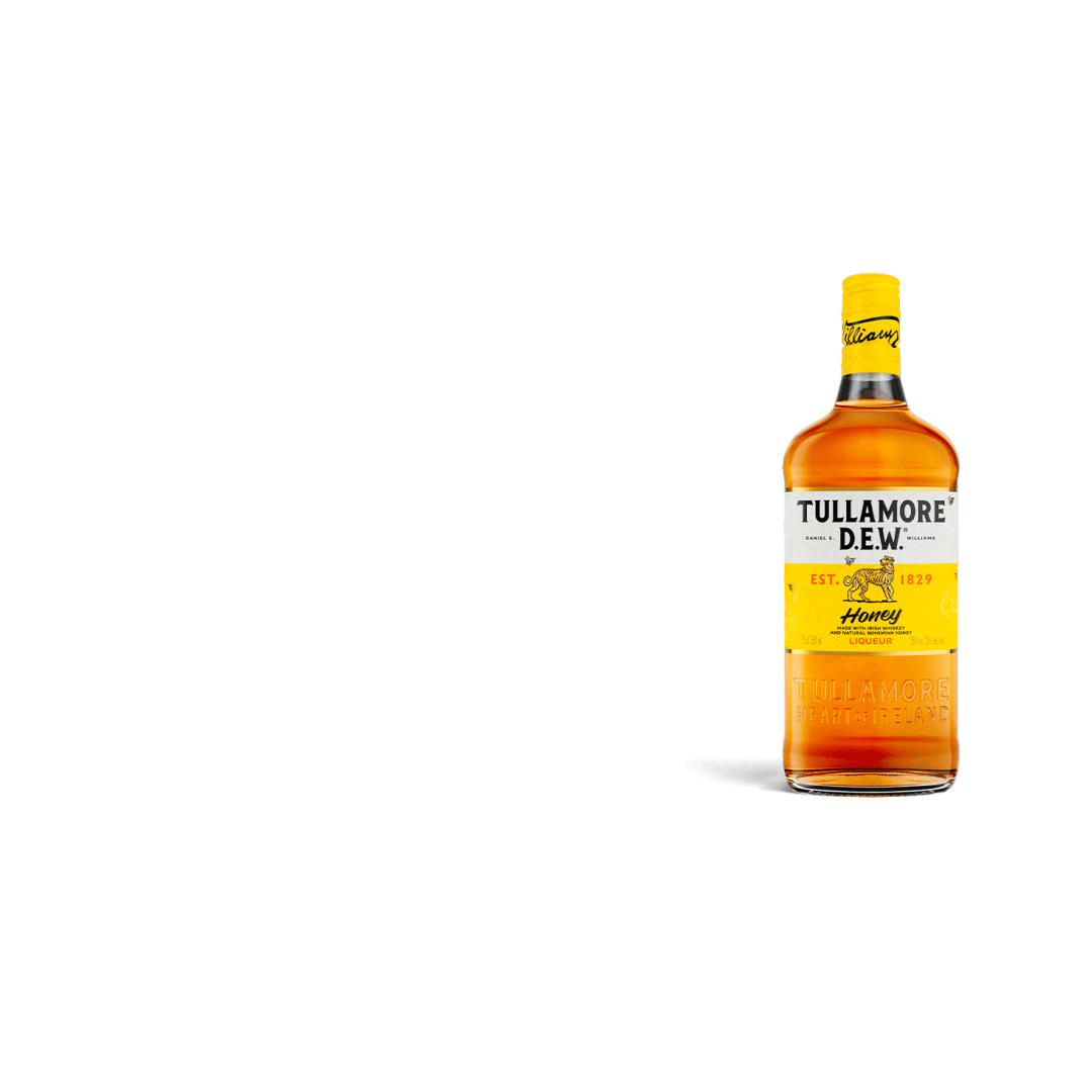 tullamoredew-event Sticker