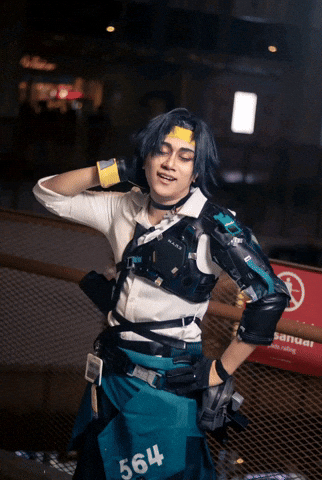 Zenless Zone Zero GIF