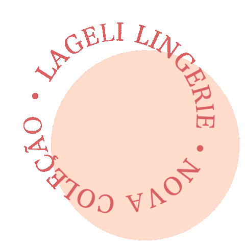 Lageli Lingerie Sticker