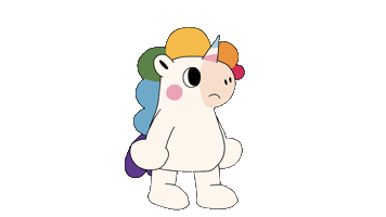 Oyodunicorn Sticker by OutYouth