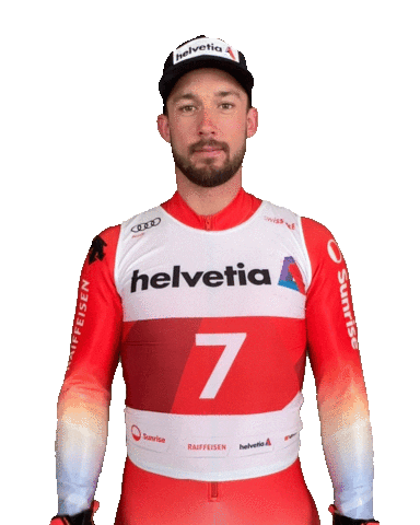 Helvetia Sticker