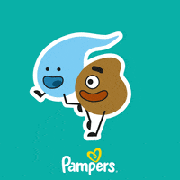 Run Love GIF by Pampers