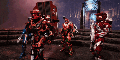 Red Vs Blue Axel GIF by Rooster Teeth