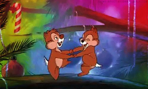 Chip And Dale GIFs - Get the best GIF on GIPHY