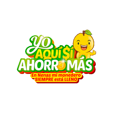 Fruterias Nenas Sticker