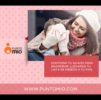 PuntoMio san valentin descuento macy puntomio GIF