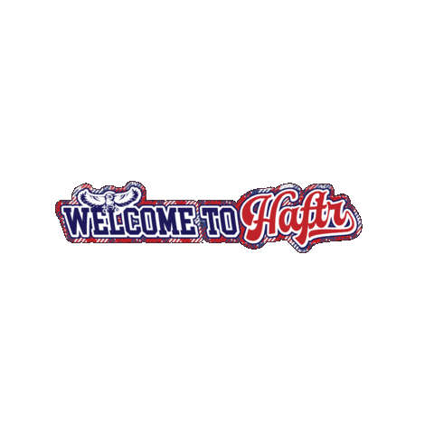 Sticker by HAFTR
