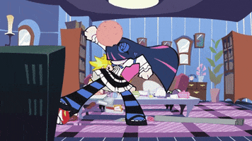 Panty-And-Stocking GIF