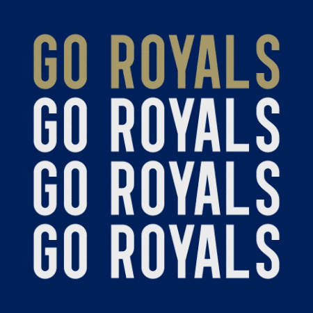 Royals Queens Univ GIF by Queens University of Charlotte
