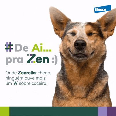 Zenrelia GIF by Elanco Brasil