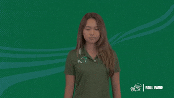 New Orleans Pose GIF by GreenWave