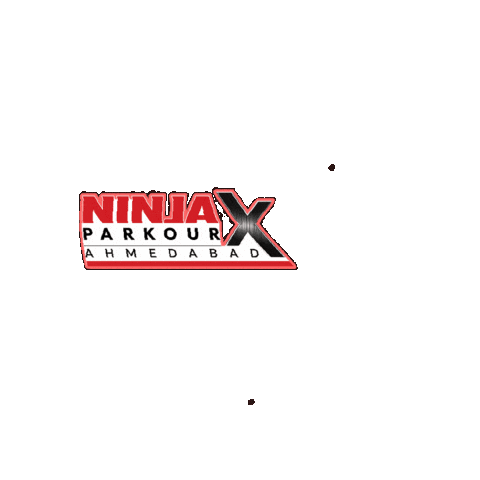 ninjaparkourx Sticker