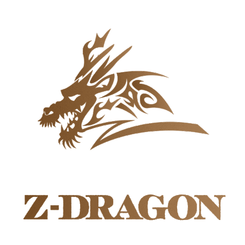 ジィードラゴン Sticker by Z-DRAGON