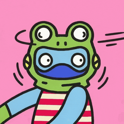 Freak Out Omg GIF by Doge Pound