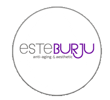 Este Burju Anti Aging Aesthetics Sticker