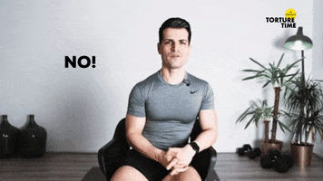 Oh No GIF by DanielPT Fitness