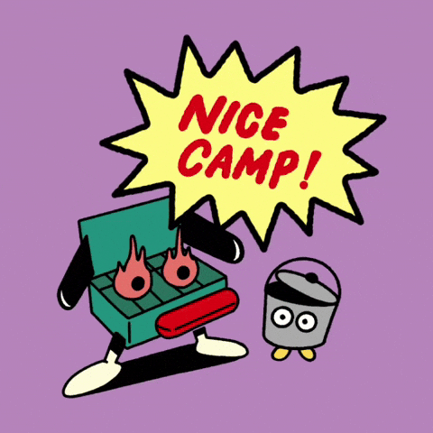 Cjgif GIF by Coleman Japan