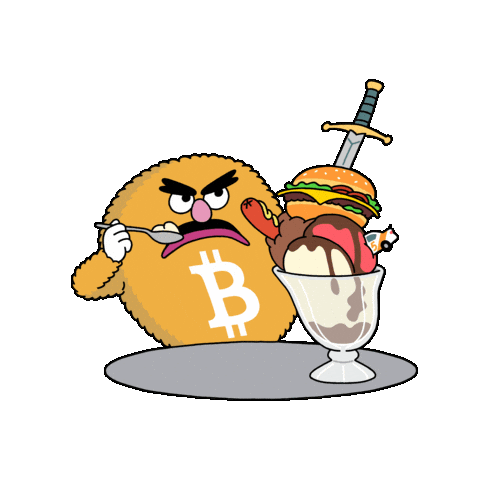 Japan Bitcoin Sticker by herecomesbitcoin