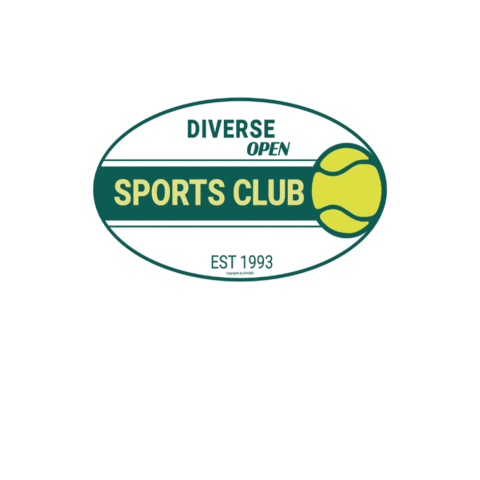 Sport Club Sticker by DIVERSE
