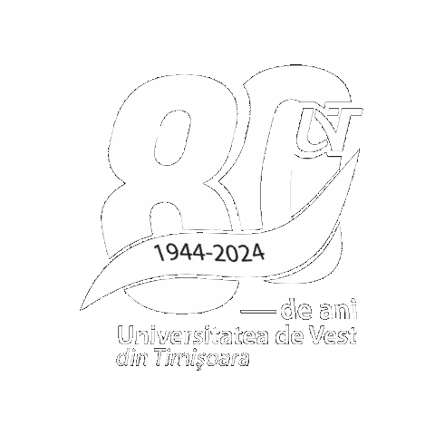 Uvt Sticker by Universitatea de Vest din Timisoara