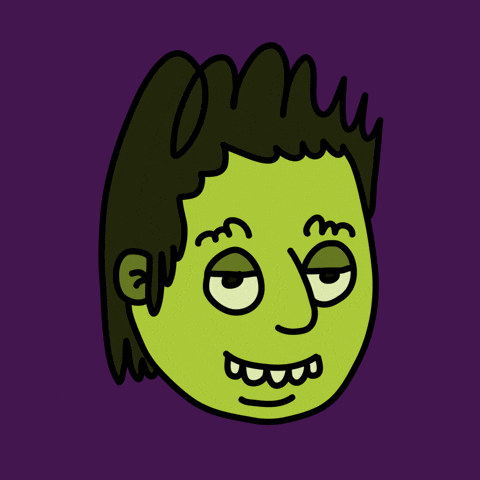 Happy Its Over GIF by herbertonic