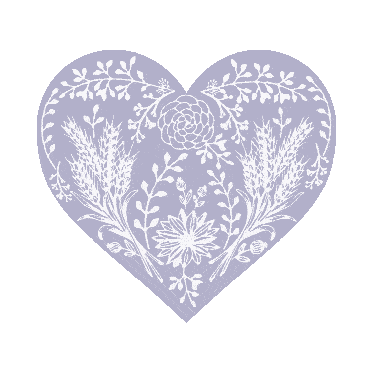 Flour and Flower Bakery Sticker