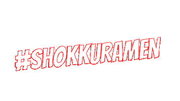 Shokku Ramen Sticker