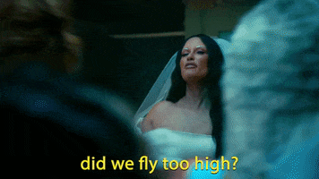 Fly Too High Kacey Musgraves GIF by Paramount+