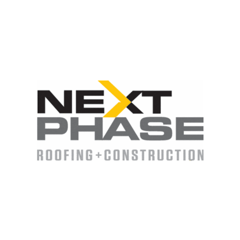 Next Phase Roofing Sticker