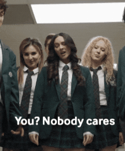Mean Girls Drama GIF by FlareFlow