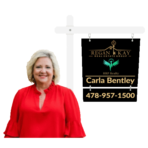Regan Kay Real Estate Sticker