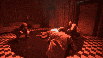 Video Games Fighting GIF