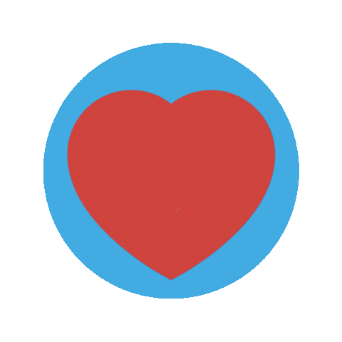 Heart Love Sticker by Onelife Fitness