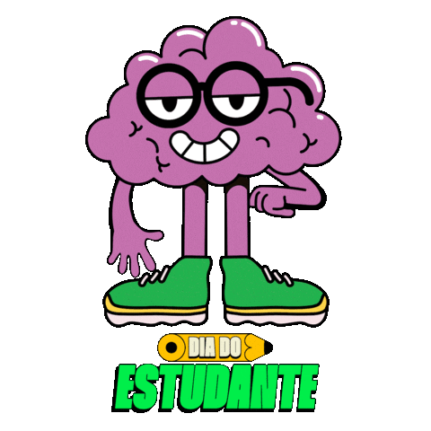 Diadoestudante Sticker by Cruzeiro do Sul Virtual