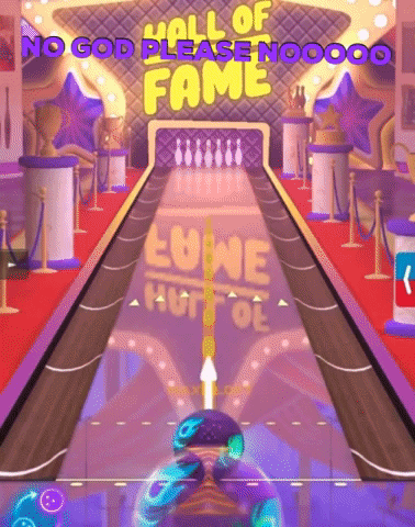 Bowling Ball No GIF by Bowling Clash: New Legends