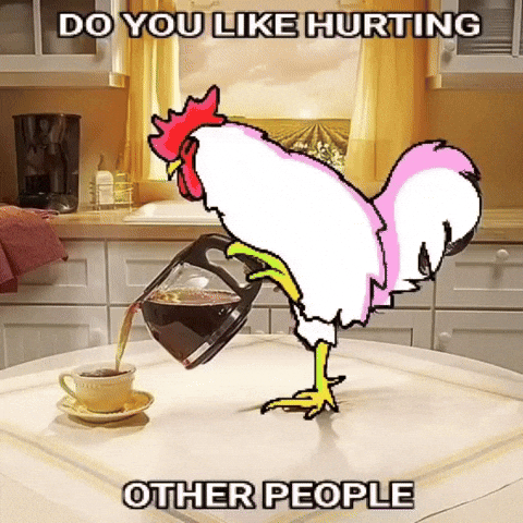 Hotline Miami Jacket GIF