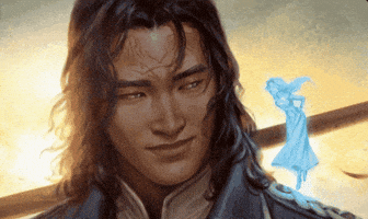 Brandon Sanderson GIF