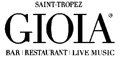 Gioia Restaurant Sticker