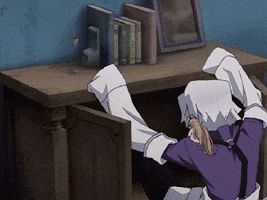 Pandora Hearts Gifs Get The Best Gif On Giphy