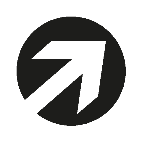 Logo Arrow Sticker by ziegler.global