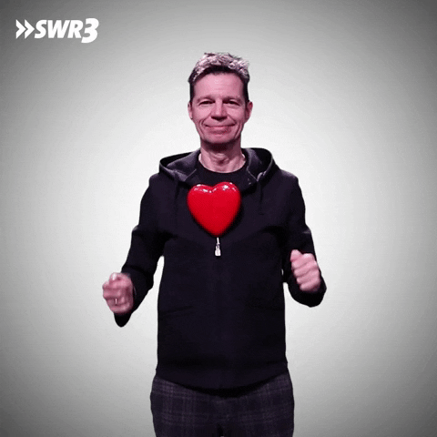 Valentines Day Love GIF by SWR3