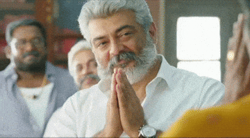 Ajithkumar Thala Ajith GIF