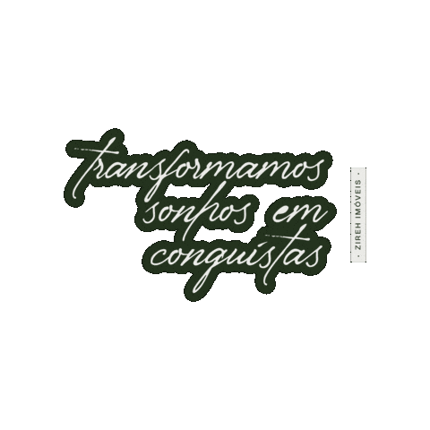 Imobiliaria Property Sticker by Zireh Imóveis