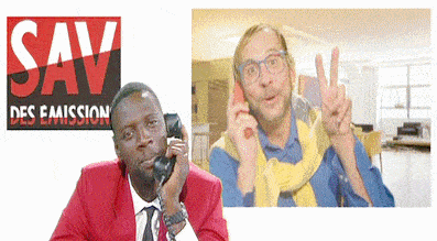 Omar Et Fred Gifs Get The Best Gif On Giphy