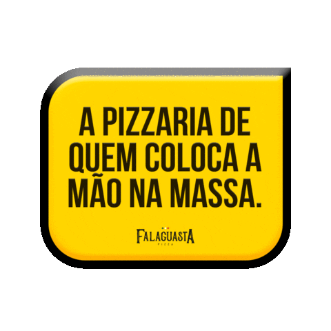 Falaguasta Pizza Sticker