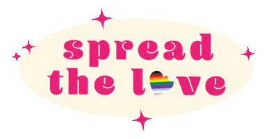 Heart Love Sticker by Nature's Path Organic