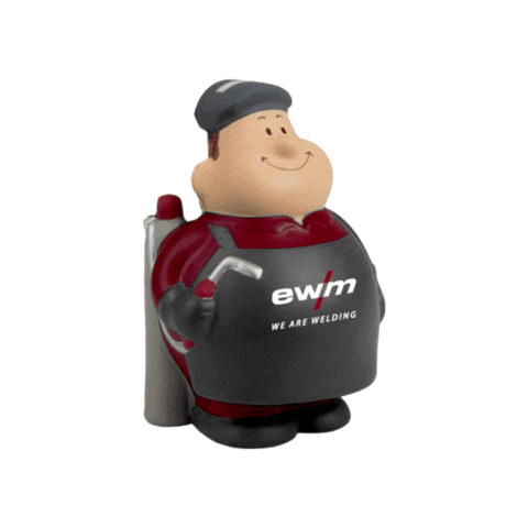 Bert Welding Sticker by JP METALL DESIGN